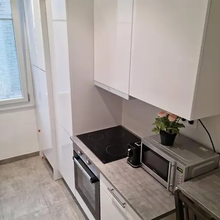 2 Pieces Apartment Nizza