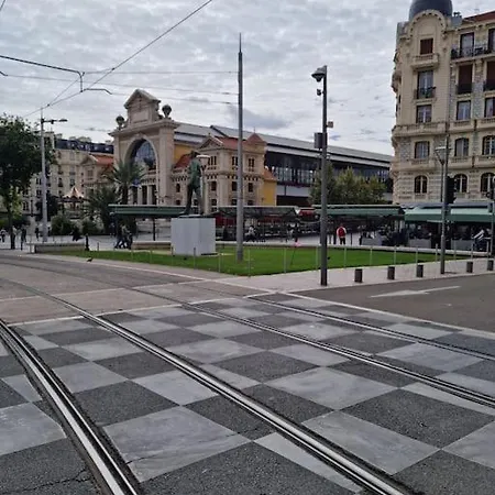 2 Pieces Апартаменты Ницца