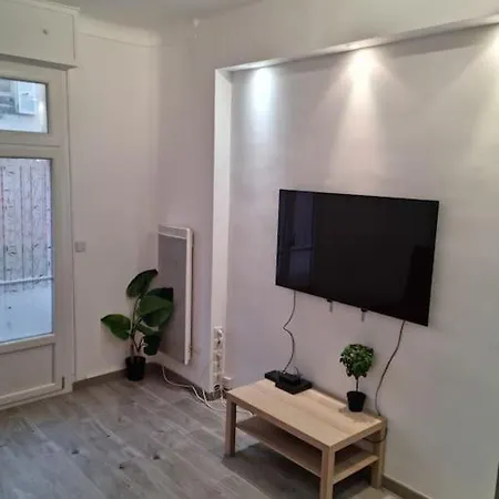 2 Pieces Appartement