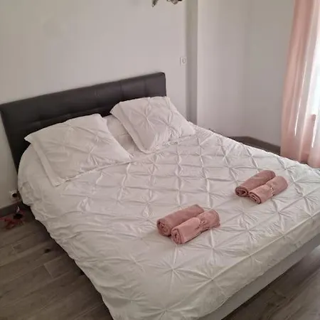 2 Pieces Апартаменты Ницца