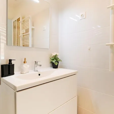 Apartamento 2 Pieces Niza