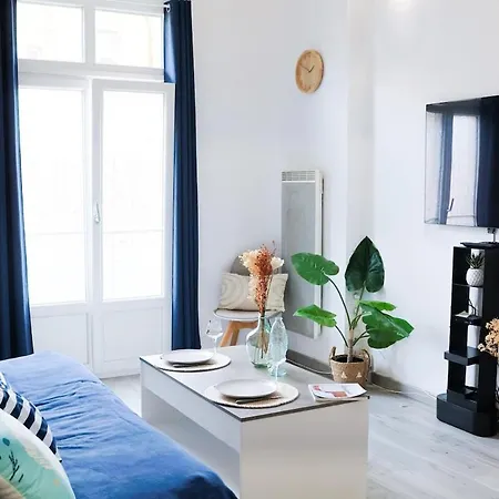 2 Pieces Appartement